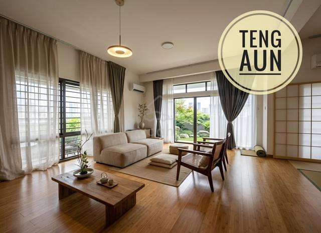 2-Storeys Bungalow Lengkok Pemancar Gelugor Minden Freehold 1