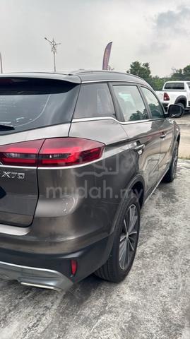 2020 Proton X70 1.8 PREMIUM X FULL LOAN - 3