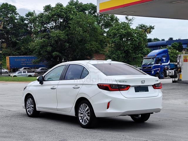 2020 Honda CITY 1.5 V (A) NEW FACELIFT MODEL - 4