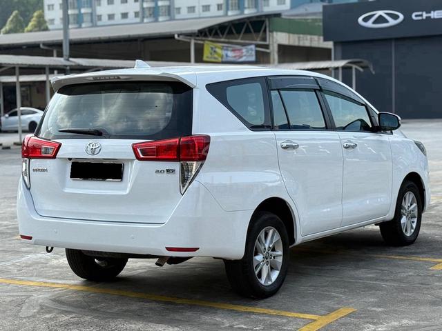 Toyota INNOVA 2.0 G (A) LCD PLAYER/ P-START KE-LES - 5