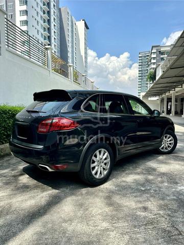 2012 Porsche Cayenne 3.6 1Owner 127k km Non AirSus - 2