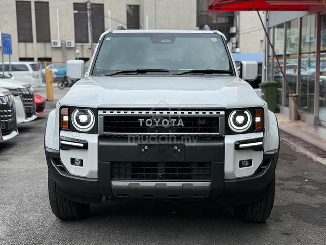 Toyota LANDCRUISER 250 2.7 VX LC250 FULL 6A 2025 - 2