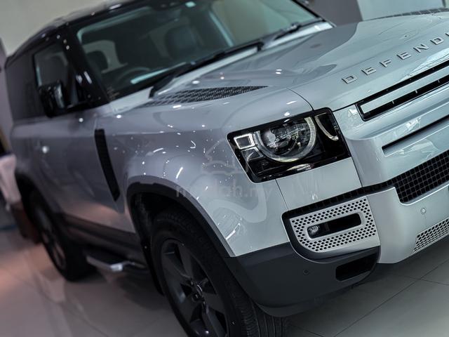 LEATHER DIGITAL METER 2023 Defender 2.0 90 P300 SE - 4