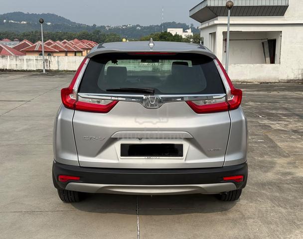 2019 Honda CR-V 2.0 2WD RW (A)GOT HONDA SRV BOOK - 4