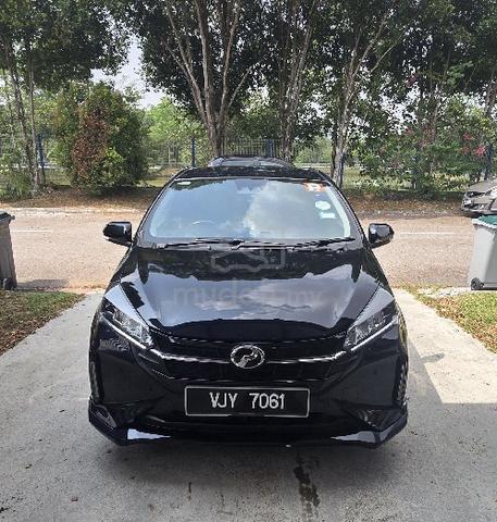 2022 Perodua MYVI 1.5 AV (A) - 1