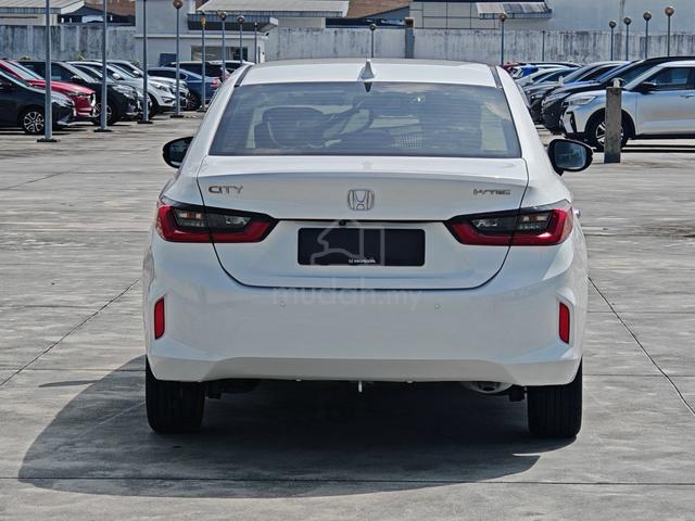 2022 Honda CITY 1.5 V (A) F/SERVIS REC - 5