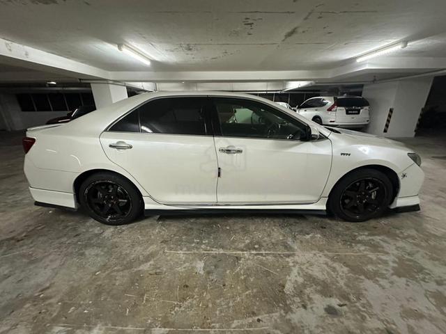 2015 Toyota CAMRY 2.0 G (A) - 4
