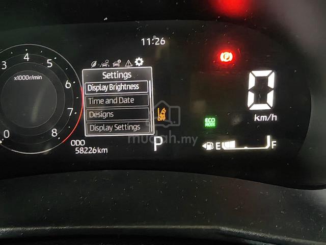 2023 Perodua ALZA 1.5 AV (A) 55K FSR UDER WARRANTY - 4