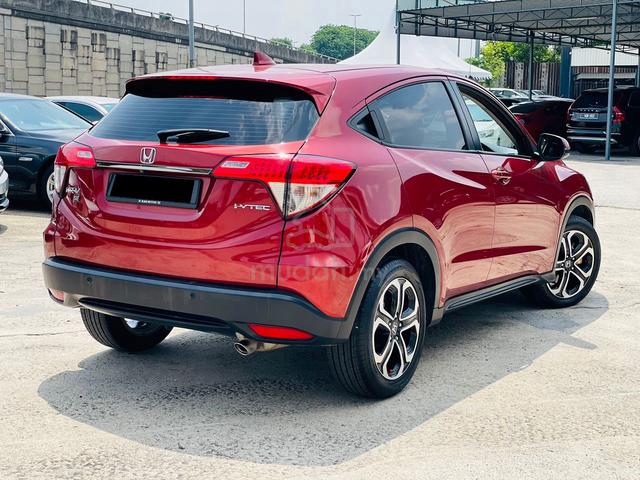 2021 Honda HR-V 1.8 E (A) ORIPAINT FSR U/WARRANTY - 4
