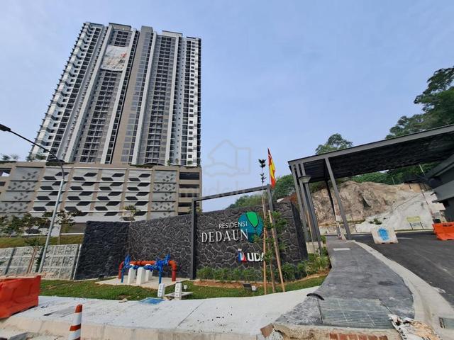Dedaun Residensi 1