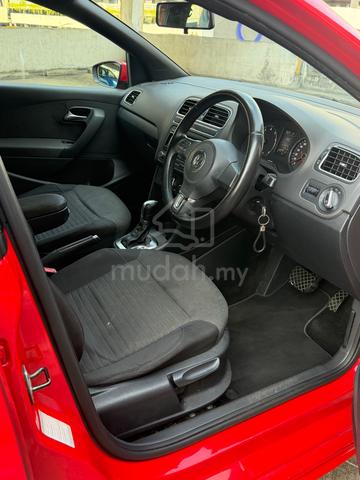 2013 Volkswagen POLO 1.2 TSI (CBU) (A) - 4