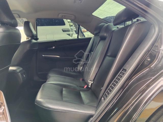 2016 Toyota CAMRY 2.5 HYBRID FACELIFT (A) - 5