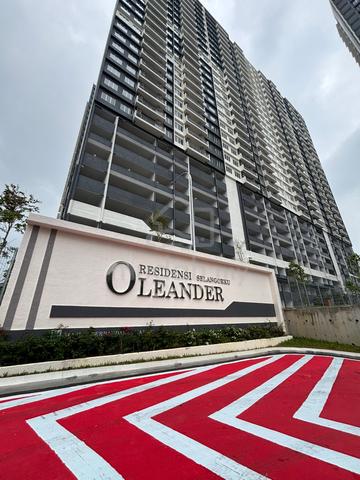 Residensi Oleander 1