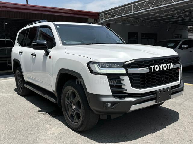 Unreg 2023 Toyota LANDCRUISER 3.5 GR SPORT (A) - 1