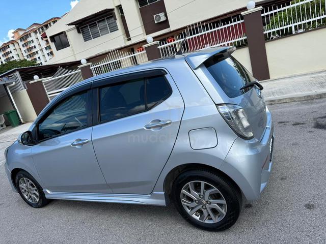 2018 Perodua AXIA 1.0 SE FACELIFT (A) Push Start - 3