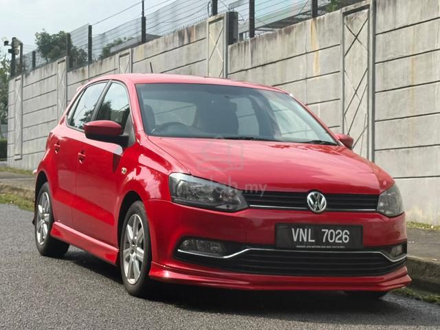 ORI 2017 Volkswagen POLO 1.6 (CKD) FACELIFT (A) - 2