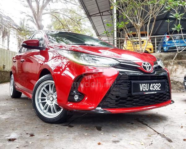 2021 Toyota Yaris 1.5 J (A) GR Sportivo - 1