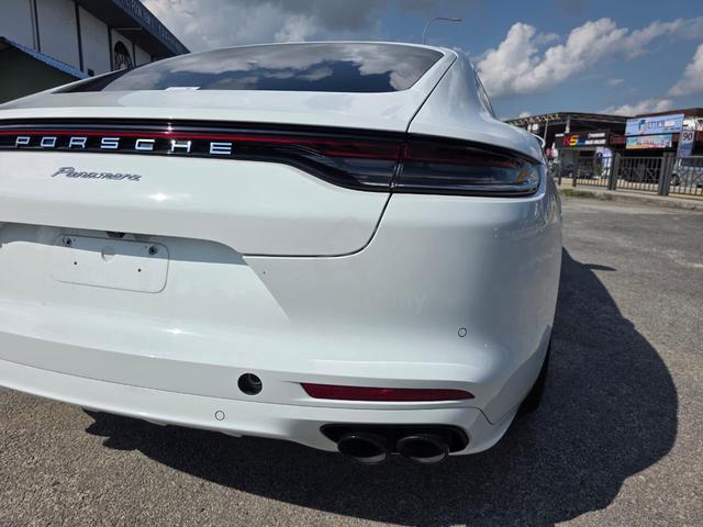 2021 Porsche PANAMERA 2.9L (A) - 5