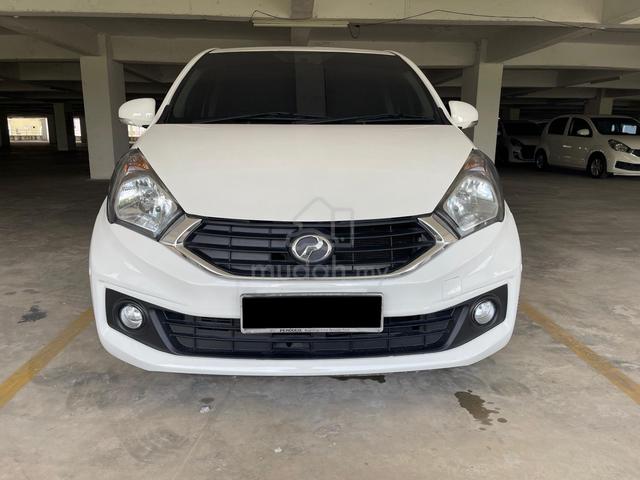 2016 Perodua MYVI 1.3 PREMIUM X FACELIFT (A) - 2