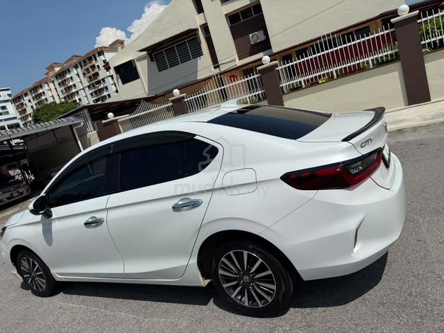 Full Service Record 2021 Honda CITY GM8 1.5 E (A) - 5