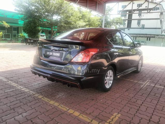 2017 Nissan ALMERA 1.5 E (PREMIUM NAVI) FACELIFT - 2
