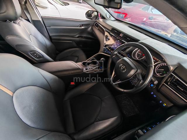 2020 Toyota CAMRY V 2.5L (A) - 4