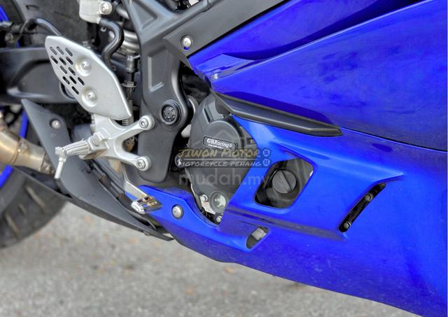 Yamaha YZF R25 2021/22 (Mileage 16k + MICHELIN) - photo 5 of 13