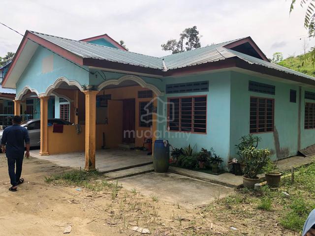 Rumah Sewa Sebelah Prima Junjong 1