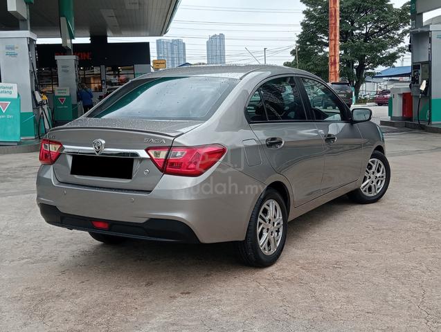 Proton SAGA 1.3 (A) CCRIS CTOS BOLEH LOAN KEDAI - 2