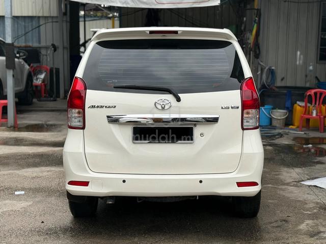 2014 Toyota AVANZA 1.5 G (A) 1 Year Warranty - 4