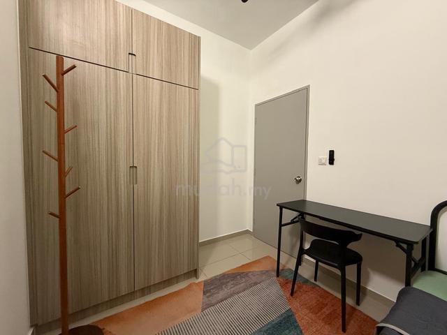 Nikka Residence & Cengal Condo Near LRT Salak Selatan 1