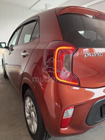 2018 Kia PICANTO 1.2 EX MY2018 (A) - 3