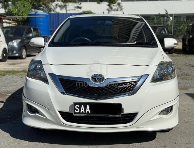 CASH NOW🔥🔥2012 Toyota VIOS 1.5 TRD FACELIFT (A) - 2