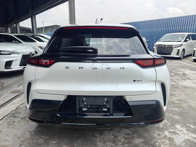 2024 Toyota CROWN 2.5 SPORT Z 5A P/R 4Cam DIMHUD.. - 4