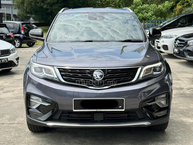 2022 Proton X70 1.8 PREMIUM X 2WD✅40k Mileage - 2