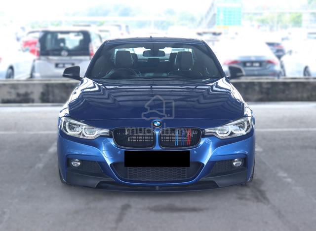 2019 Bmw 330E 2.0 M SPORT BMW Service Record - 2