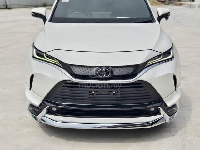 2022 Toyota HARRIER 2.0 G HALF LEATHER 47K KM - 3