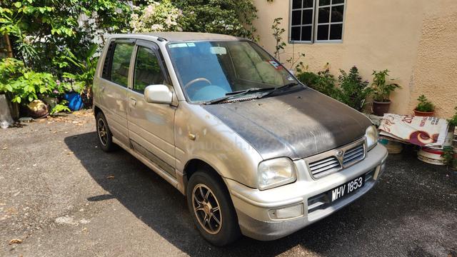2000 Perodua KANCIL 0.8 850 EX (M) - 2