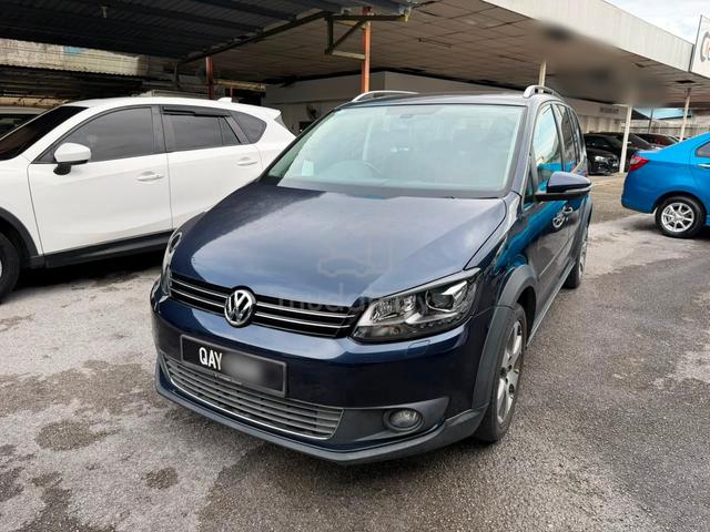 2011 Volkswagen TOURAN 1.4 (A) - 2