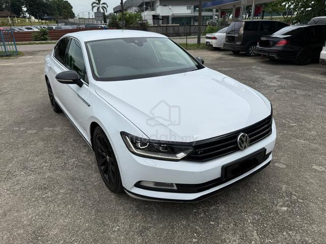 2019 Volkswagen Passat B8 2.0 Highline 6Sp 380 TSi - 5