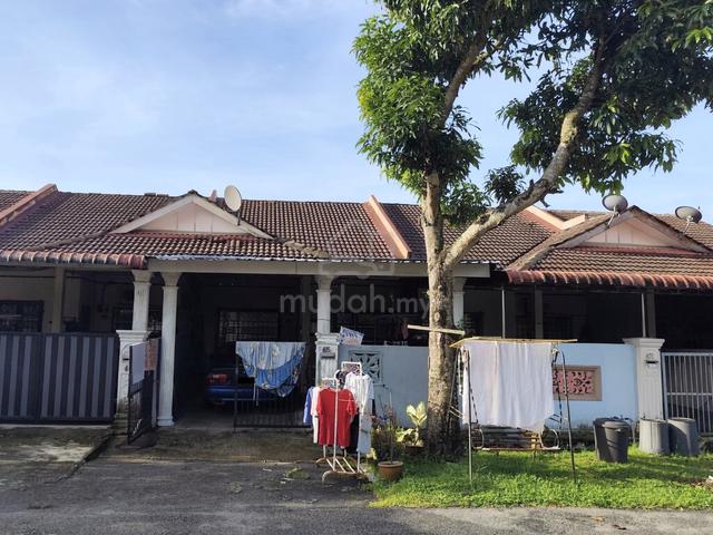 19% Below Market Value, Terrace 1 Tingkat Di Rasa Bumi Lot 1