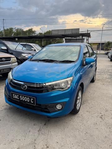 2016 Perodua BEZZA 1.3 PREMIUM X (A) nice number - 2