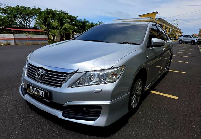 2012 Toyota CAMRY 2.0 E FACELIFT (A) - 1