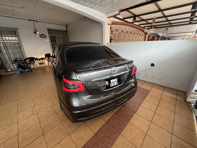 2012 Toyota VIOS 1.5 G LIMITED Ada Sunroof - 3