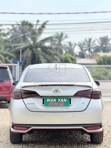 2020 Toyota VIOS 1.5 G MY19 (A) - 2
