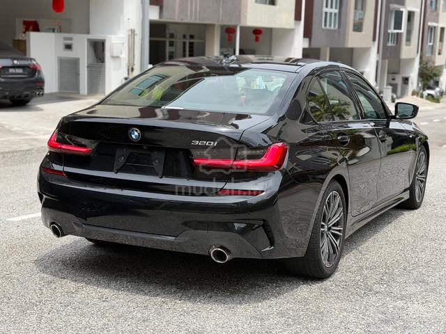 2021 Bmw 320i 2.0T M-SPORT - 3