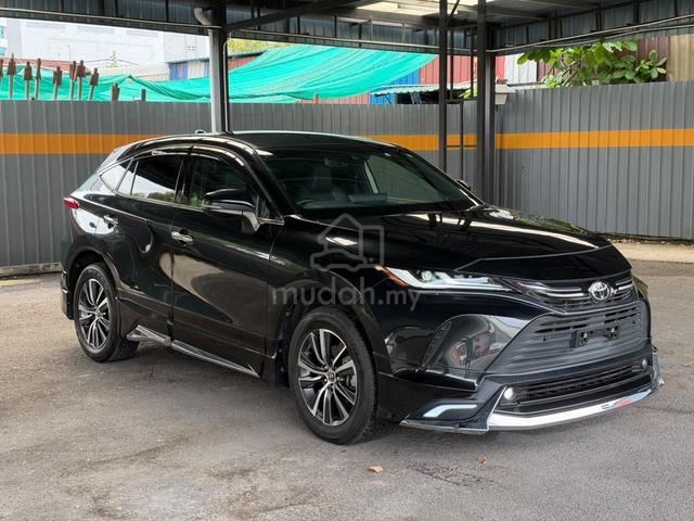 2022 Toyota HARRIER 2.0 G LEATHER - 3