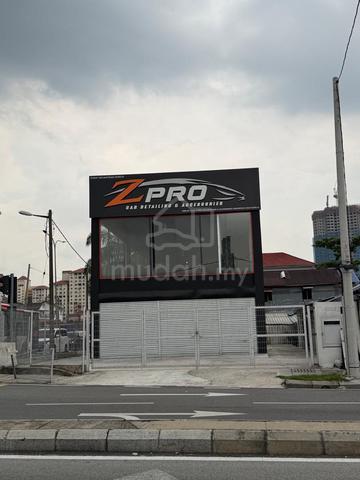 Corner shop STRATEGIC LOCATION Ayer Panas Setapak 1