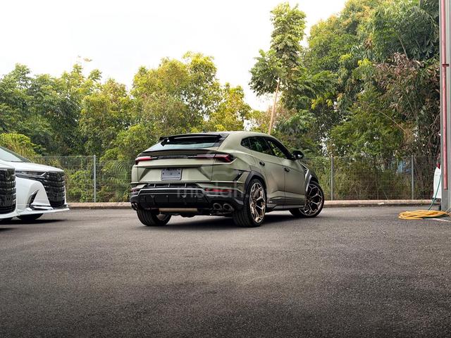 2024 Lamborghini URUS 4.0 PERFORMANTE (A) - 4