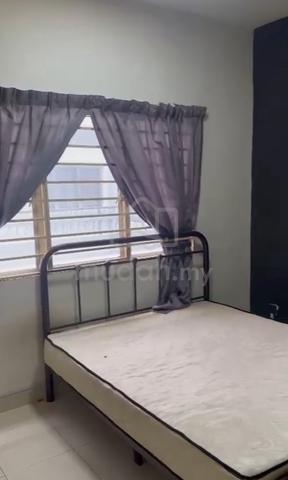Single Room for Male Unit at SuriaMas 2